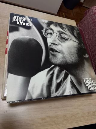 Vinilos musica  HOY LOTE