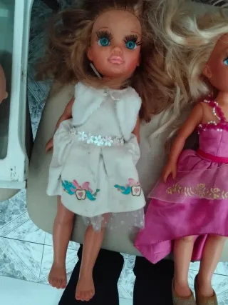 Muñeca Nancy Nueva