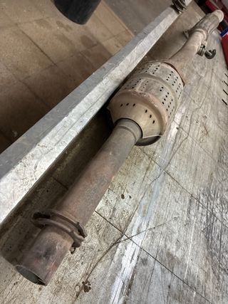 Catalizador Fiat Uno Turbo