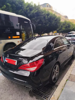 Mercedes-Benz cla 200 2013