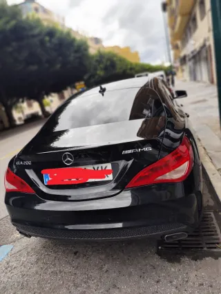 Mercedes-Benz cla 200 2013