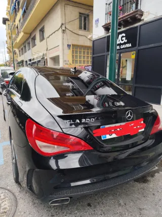 Mercedes-Benz cla 200 2013
