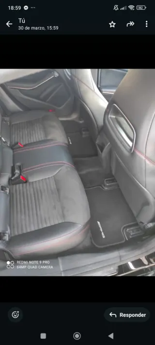 Mercedes-Benz cla 200 2013