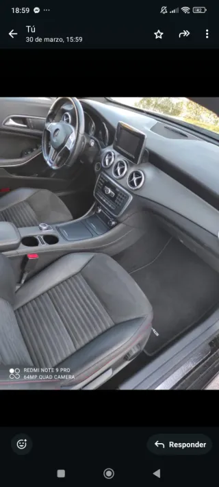Mercedes-Benz cla 200 2013