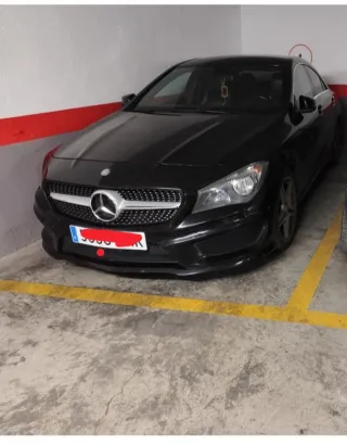 Mercedes-Benz cla 200 2013