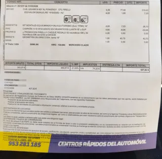 Mercedes-Benz cla 200 2013