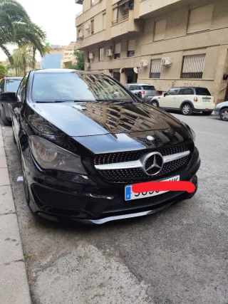 Mercedes-Benz cla 200 2013