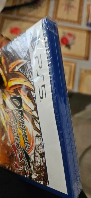 Dragon Ball FighterZ PS5