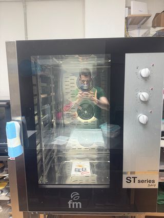 Horno FM Bakery ST Series