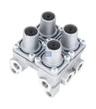 Unimog . Valvula de 4 vias