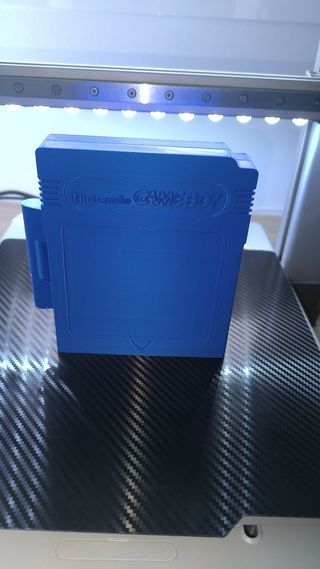 Estuche GameBoy para juegos de nintendo Switch