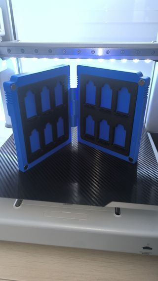 Estuche GameBoy para juegos de nintendo Switch