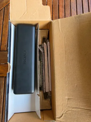 Autoradio Reproductor CD Sony Xplod CDX-R6550