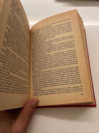 Libro No digas que fue un sueño