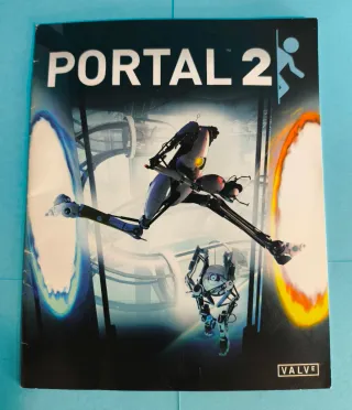 Portal 2 PS3 PAL España
