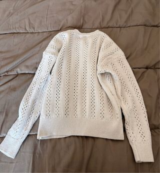 Jersey blanco sin estrenar