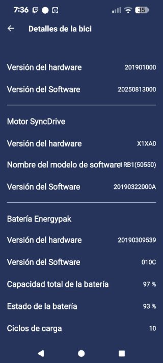 Bicicleta Eléctrica Giant fathom e+3 talla M
