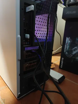 Ordenador Ryzen 9 32GB RAM DDR4