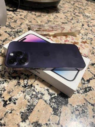 iPhone 14 Pro Max Fundas y Caja