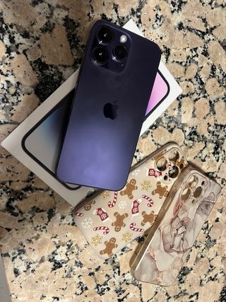 iPhone 14 Pro Max Fundas y Caja