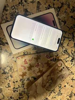 iPhone 14 Pro Max Fundas y Caja