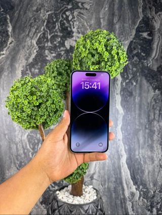 iPhone 14 Pro Max Azul/Morado