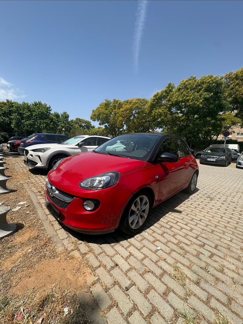 Opel ADAM 2016 - foto 1