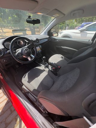 Opel ADAM 2016 etiqueta C