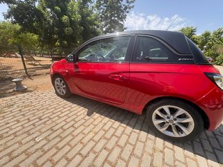 Opel ADAM 2016 etiqueta C