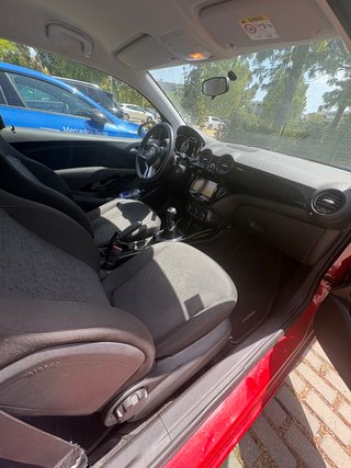 Opel ADAM 2016 etiqueta C