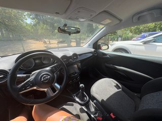 Opel ADAM 2016 etiqueta C