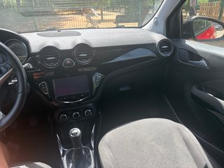 Opel ADAM 2016 etiqueta C