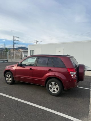 Suzuki Grand Vitara 2.0 140CV – 53.000 km REALES
