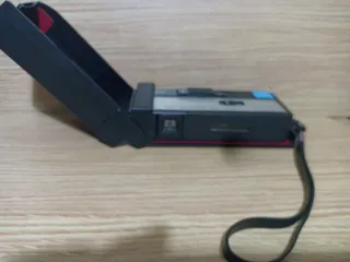 Cámara Kodak Tele-Instamatic 430