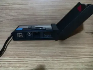 Cámara Kodak Tele-Instamatic 430