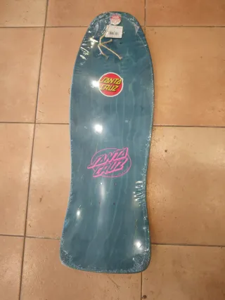 Tabla Santa Cruz Jeff Kendall Pro Series '86