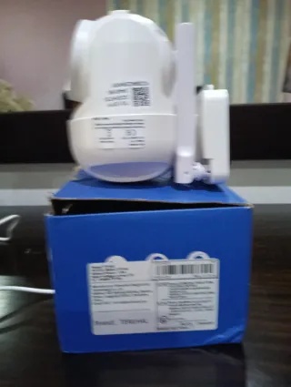 Cámara de vigilancia WiFi HD Audio