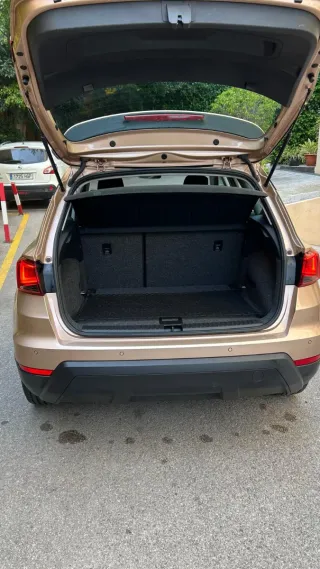 SEAT Arona 2018