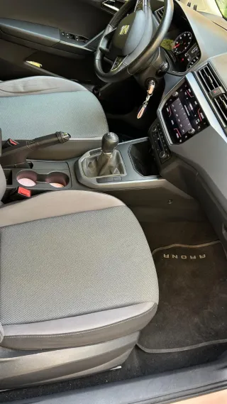 SEAT Arona 2018
