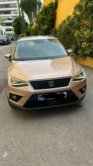 SEAT Arona 2018