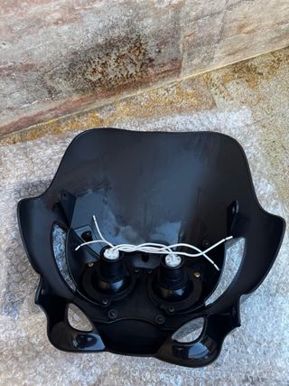 Bifaro ALLPRO Cross Racing Negro NUEVO!!