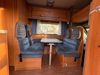 Autocaravana Benimar Sport 310