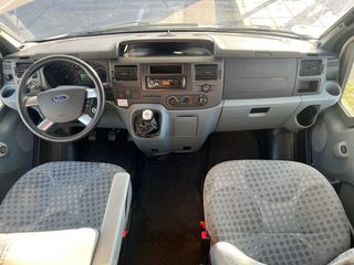 Autocaravana Benimar Sport 310