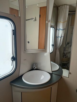 Autocaravana Benimar Sport 310