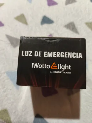 Baliza de emergencia 360º imán potente