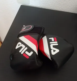 Saco Boxeo Arena 40kg + Guantes Talla L