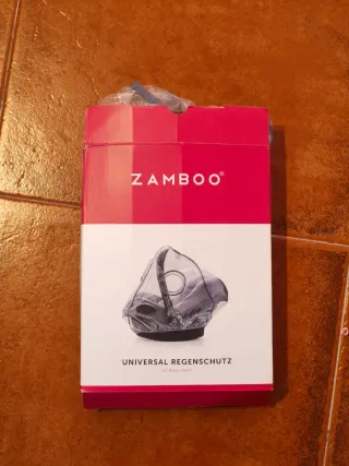 Funda impermeable para silla de coche