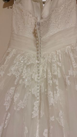 Vestido de novia
