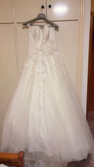 Vestido de novia