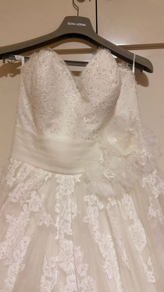 Vestido de novia